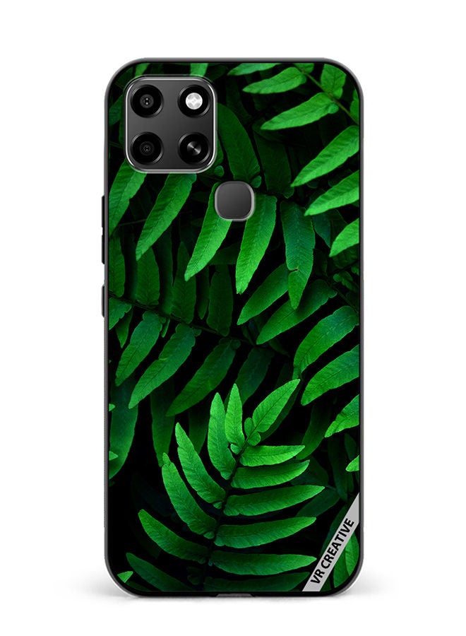 VR CREATIVE Protective Case Cover For Infinix Smart 6 Layer Design Multicolour - Image 1