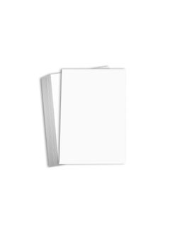 Kalon A4 300Gsm Double Side mate Businss  card paper White 50 sheets for any inkjet printer  - Image 2