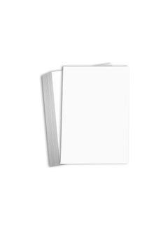 Kalon A4 300Gsm Double Side mate Businss  card paper White 50 sheets for any inkjet printer  - Image 4