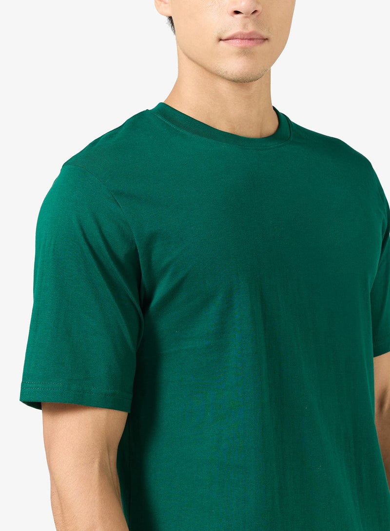 سفنتي فايف تيشيرت مطبوع بقصة عادية - Image 3