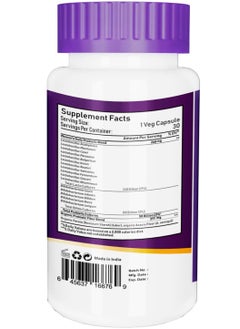NBL Natural Once Daily Probiotics for Women & Prebiotics, 50 Billion CFU for Women’s Daily Digestive & Immune Health, 16 Probiotic Strains, 30 Capsules  - Image 2