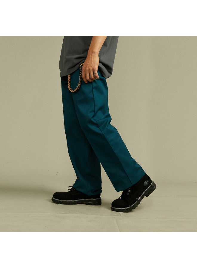 Dickies Spring/summer Trendy Casual Work Pants - American Style Straight-leg Trousers For Men & Women (unisex Couple's Style) - Image 3