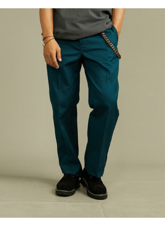 Dickies Spring/summer Trendy Casual Work Pants - American Style Straight-leg Trousers For Men & Women (unisex Couple's Style) - Image 1