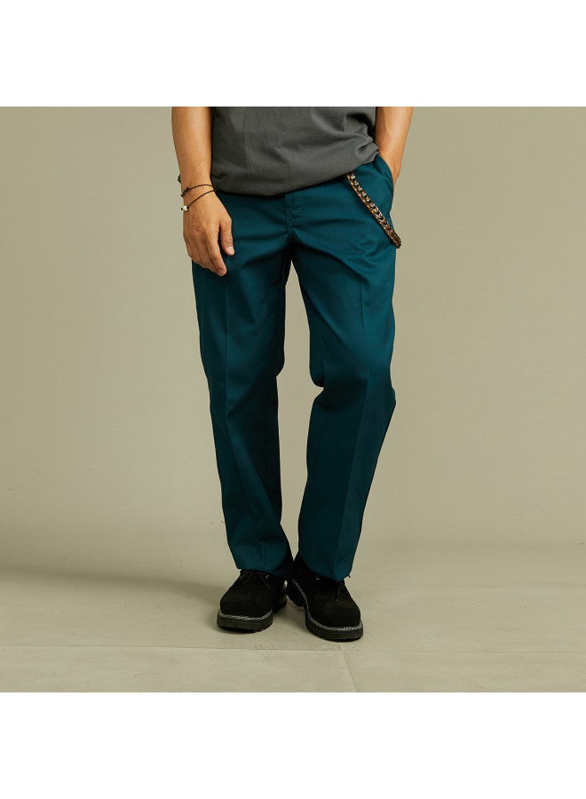 Dickies Spring/summer Trendy Casual Work Pants - American Style Straight-leg Trousers For Men & Women (unisex Couple's Style) - Image 2