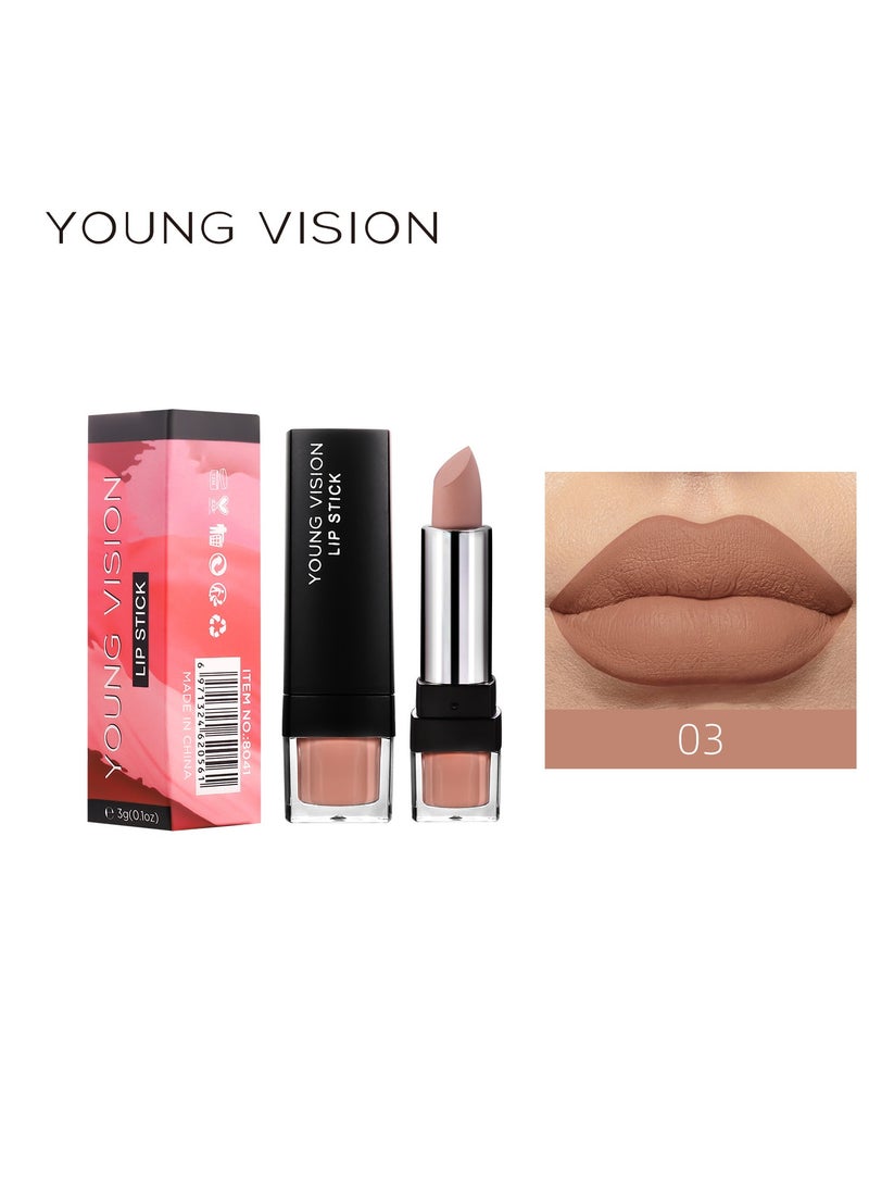 YOUNG VISION 01Matte  Lipstick - Image 4