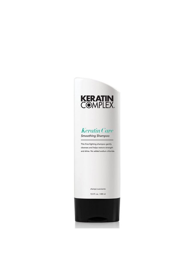 KERATIN COMPLEX Keratin Complex Keratin Care Smoothing Shampoo, 13.5 fl oz  - Image 1