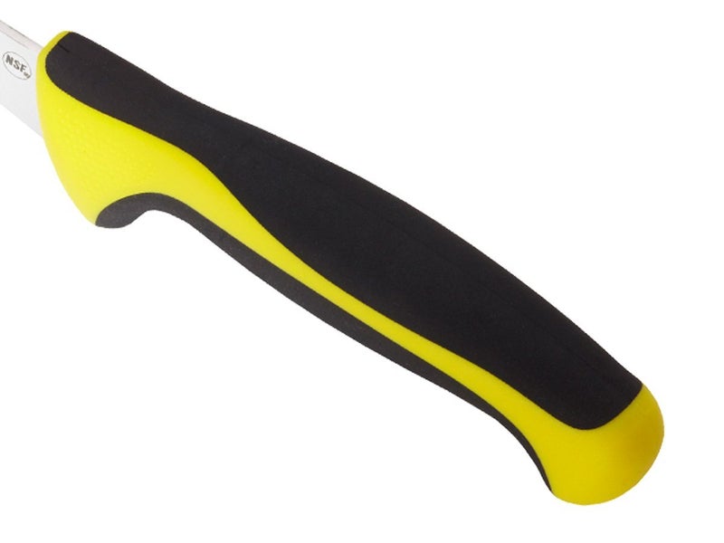 Mercer Culinary Millennia Colors Boning Knife, 6-Inch Curved, Yellow - Image 5