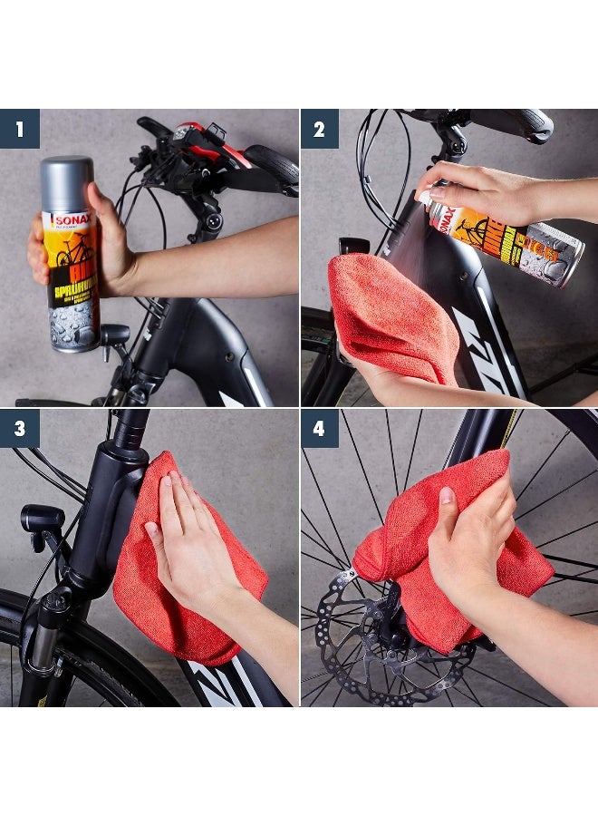 Sonax Bike Spray Wax (300mL) - Image 3