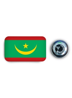 Mauritania Flag - Metal Badge Epoxy Coated with Magnetic Pin that Doesn't Tear Clothes - pzsku/ZA258ACB4ED3A8CE13397Z/45/_/1701247890/bb4a706a-57c6-4986-b025-28b86f133af9