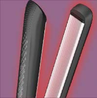 Havells HS4106 Hair Straightener with Ceramic Coated Plates,BLACK - Image 2