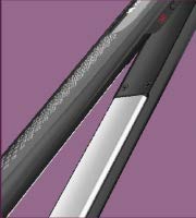 Havells HS4106 Hair Straightener with Ceramic Coated Plates,BLACK - Image 3