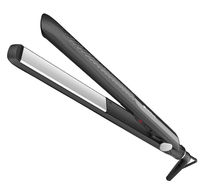 Havells HS4106 Hair Straightener with Ceramic Coated Plates,BLACK - Image 1