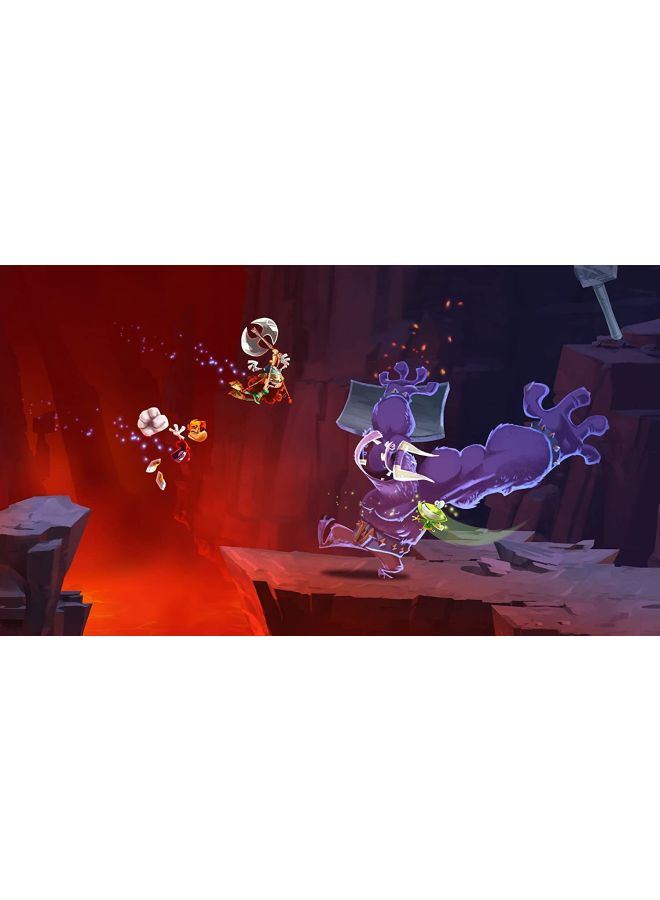 أوبيسوفت لعبة الفيديو 'Rayman Legends' - مغامرة - nintendo_wii - Image 4