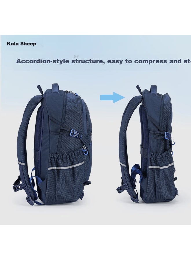 Kala·y Koala Hug Backpack - Ultra-lightweight Large Capacity Anti-sagging Uni Outdoor Travel Backpack