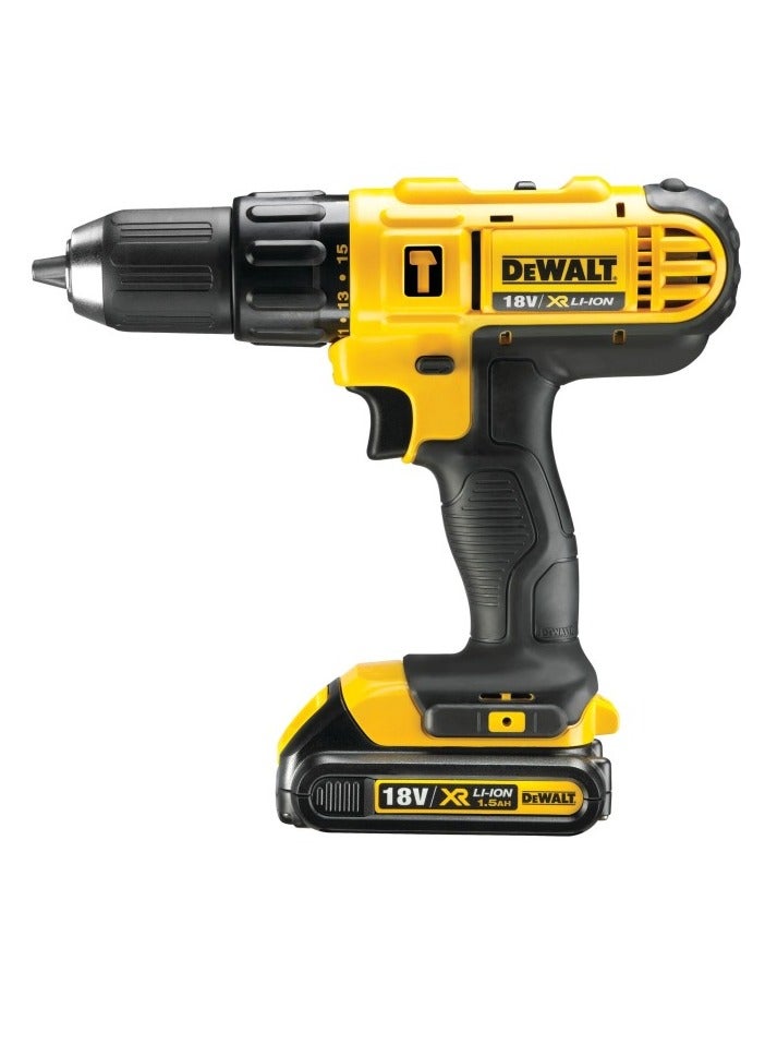 DEWALT DCD776S2‑B5 18V Drill – Professional Power in a Compact Size! - Image 3