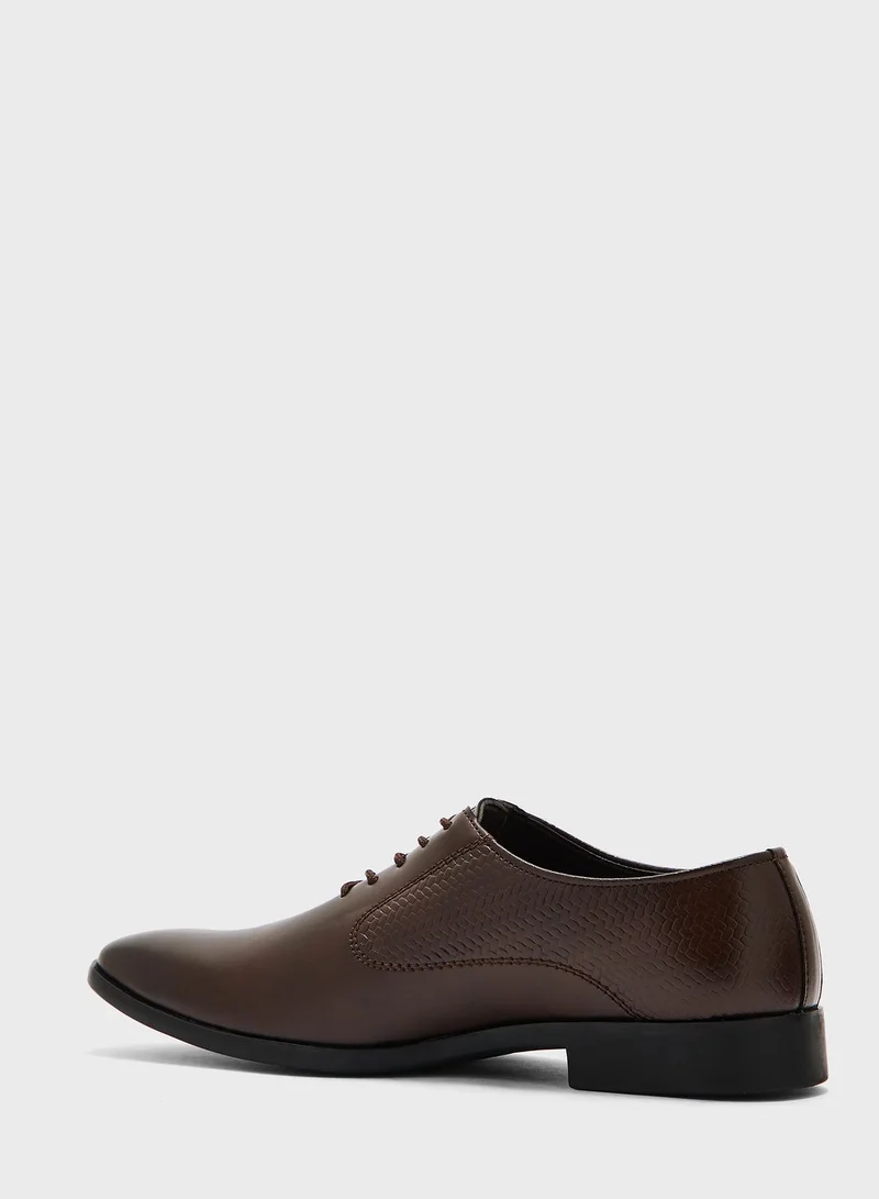 Robert Wood Formal Lace Ups