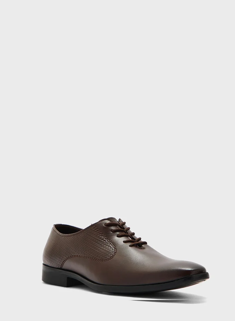Robert Wood Formal Lace Ups