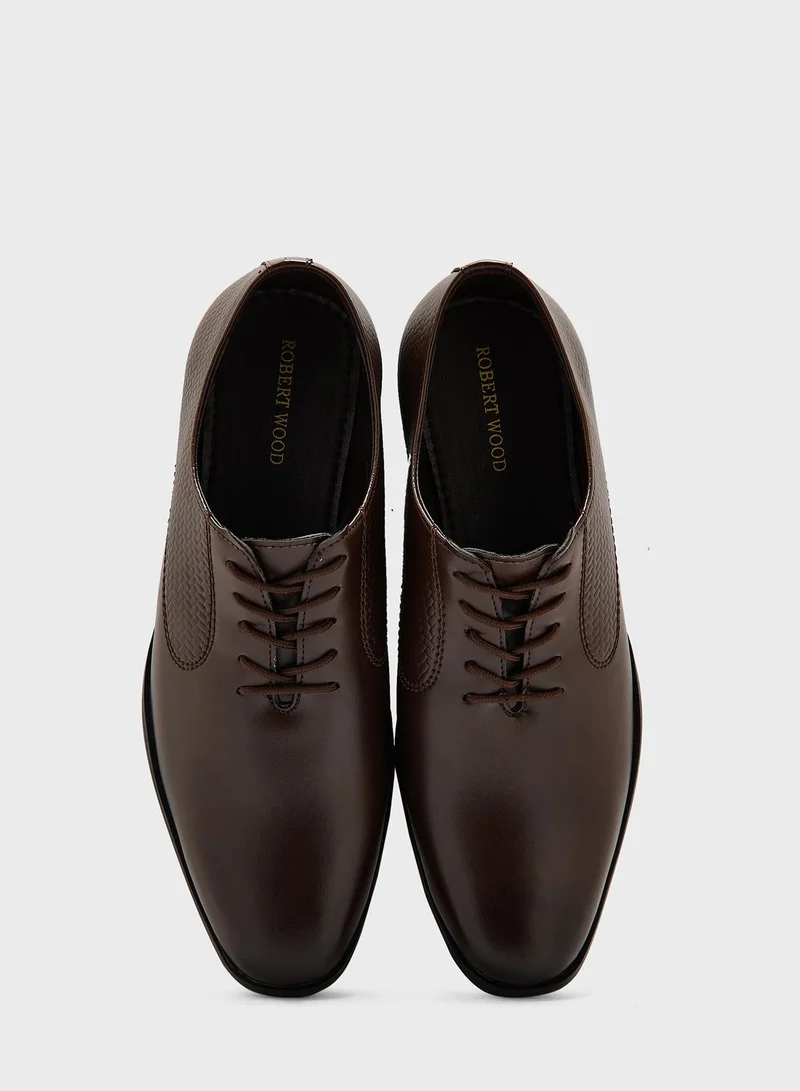 Robert Wood Formal Lace Ups