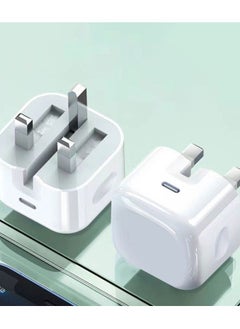 20W USB-C Power Adapter White Charger - pzsku/ZA258EB83D96A86C0FBECZ/45/_/1729528916/b3d05c12-794c-480e-aca8-4a8cf9a57e1a