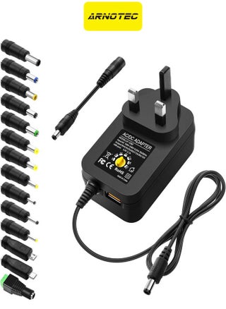 14 optional adapters
