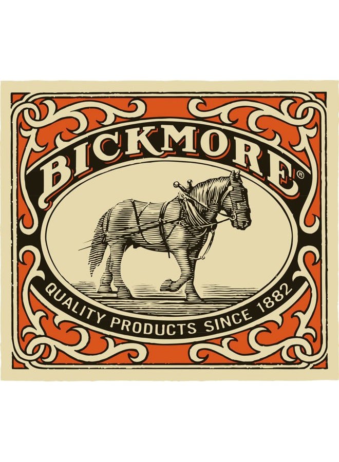 Bickmore Cream Shoe Polish, Cognac, 2 oz - Image 5