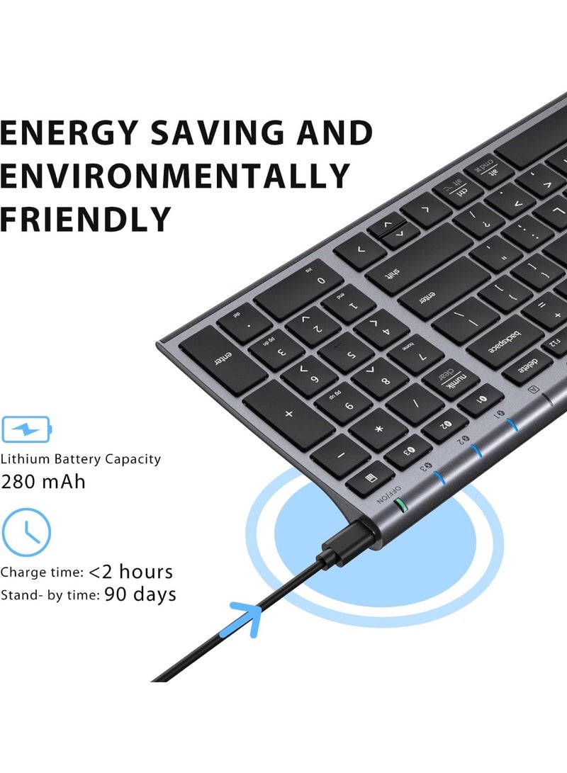 آيكليفير للغاية مع لوحة أرقام تصميم مريح حجم صغير اتصال مستقر للنافذة - Image 3