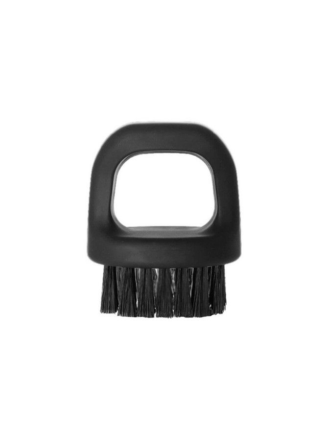 L3 Level 3 Large Finger Brush Barber Supplies And Barber Accessories Gentle For Comfort Yet Firm For Brushing Level Three Nylon Bristles Use For Clippers And Personal Care - Image 1