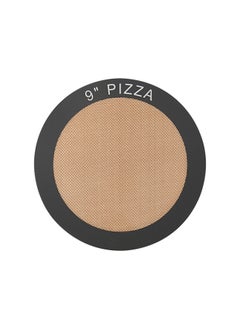 Generic Round Silicone Baking Mat Oven Baking Puff Macaron Biscuit Bear Baking Tray Grid Mat Cookie High Temperature Resistance-Size:22.8*22.8*0.07cm  - Image 5