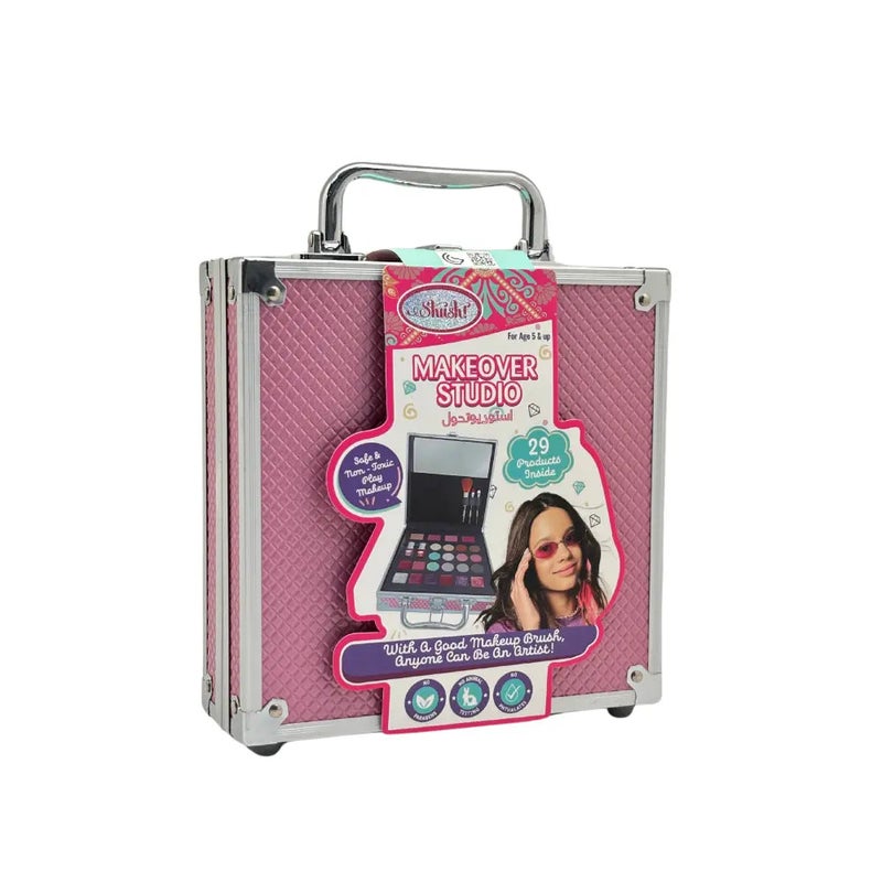 Shush! Shush Makeover Studio Case (29 Pieces) - Image 2