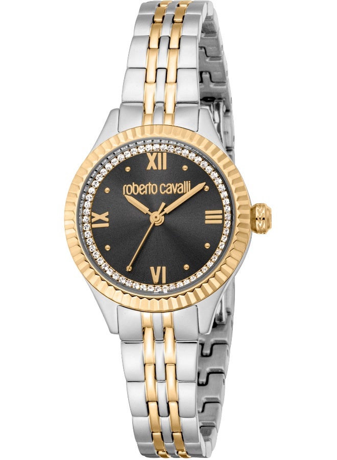 Roberto Cavalli  RC5L124M0095 - Stainless Steel Female Quartz 3 hands - Image 1