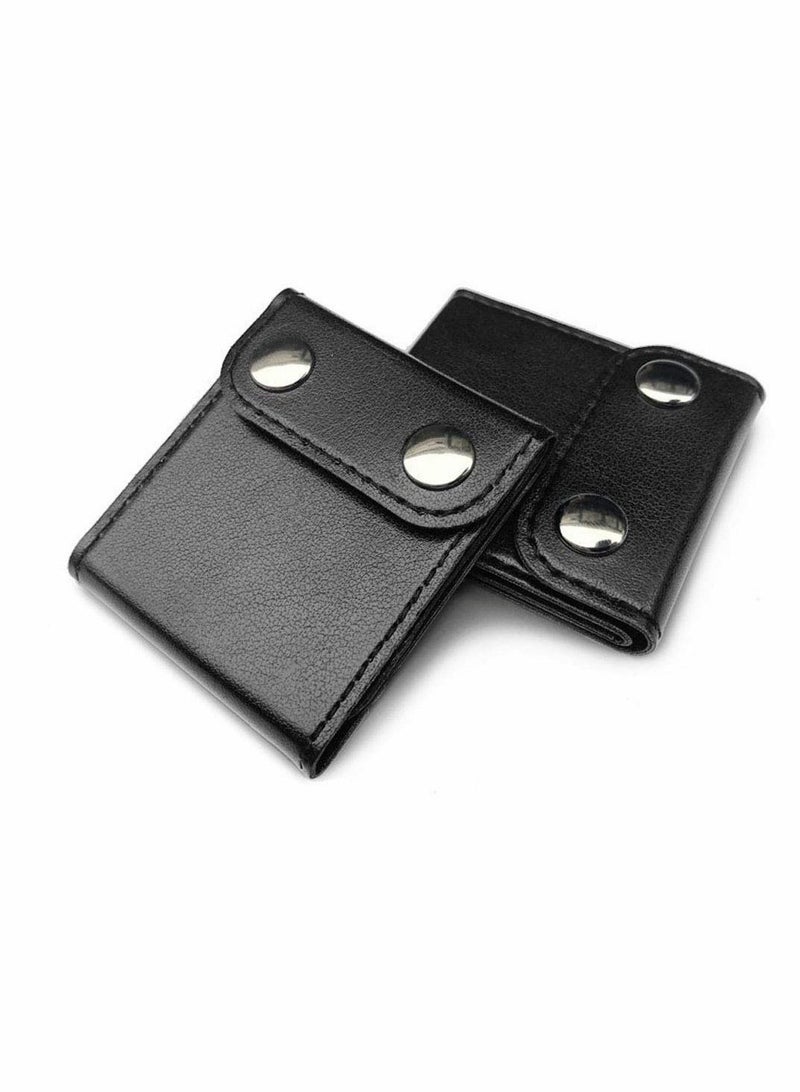 Y&D Seatbelt Adjuster, ILIVABLE Comfort Car Shoulder Neck Strap Positioner Clips, Protects from Cutting Your or Rubbing Chest, Universal Fit  - Image 1