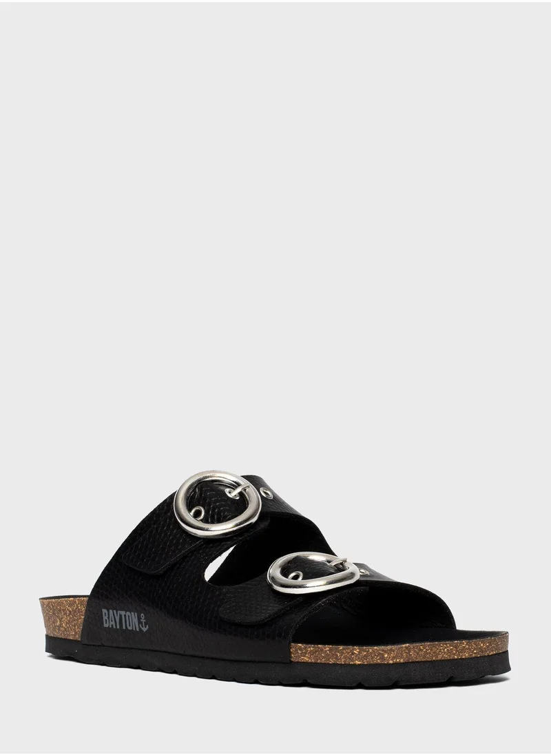BAYTON Ceuta Flat Sandals