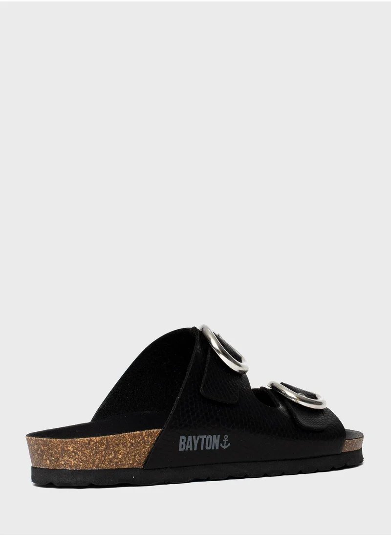 BAYTON Ceuta Flat Sandals
