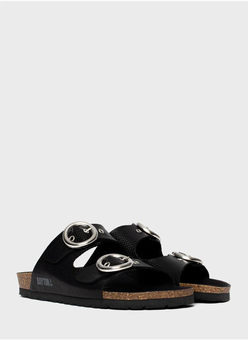 BAYTON Ceuta Flat Sandals