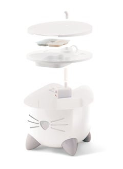 all for paws CATIT PIXI PETS WATER FOUNTAIN 2.5L, WHITE  - Image 5