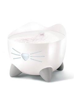 all for paws CATIT PIXI PETS WATER FOUNTAIN 2.5L, WHITE  - Image 1