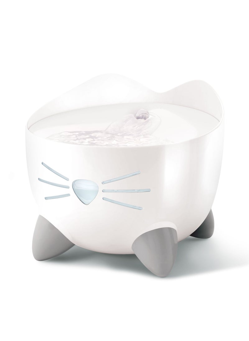 all for paws CATIT PIXI PETS WATER FOUNTAIN 2.5L, WHITE  - Image 1