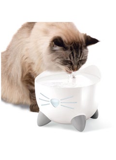 all for paws CATIT PIXI PETS WATER FOUNTAIN 2.5L, WHITE  - Image 4