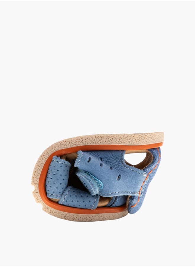 Pablosky - Boys Strap Sandals With Hook And Loop Closure - Image 1