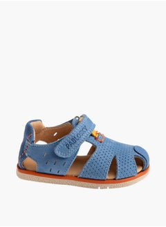 Pablosky Boys Strap Sandals With Hook And Loop Closure  - Image 2