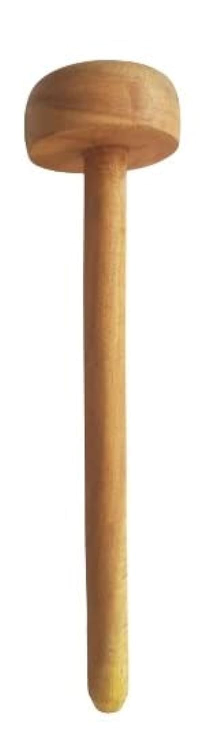 advancedestore Wooden Hand Masher/Dal/Lassi Ghotni (Pack of 1) - Image 4