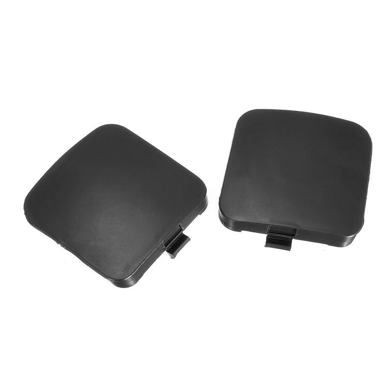 2Pcs Front Left Right Bumper Tow Hook Eye Cover Cap 53285-0R907 53286-0R907 for Toyota RAV4 2009-2012 - Image 4