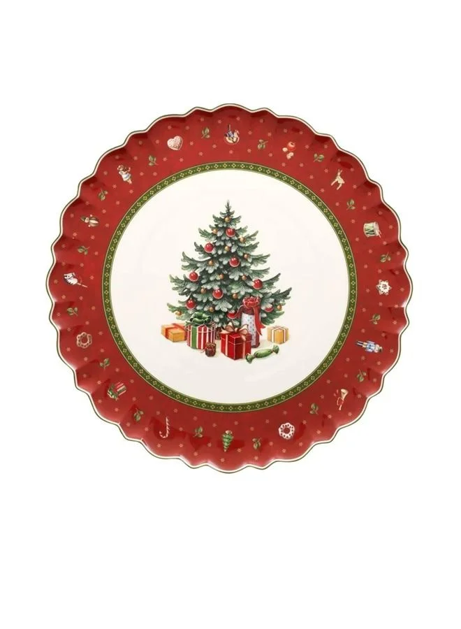 Villeroy & Boch Toys's Delight Cake Plate 33cm