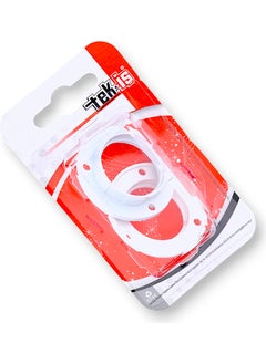 Tek-İş E-14 Italian Socket Washer White 2 Pieces  - Image 2