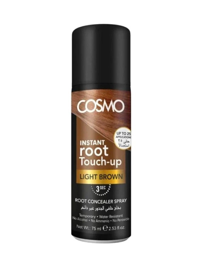 COSMO Root Touch Up Light Brown 75 ml 