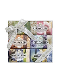 Philosophia - Soap Collection 6 X 150G - pzsku/ZA25A0B416731D7AEF34DZ/45/_/1734183308/fe0b49e4-0ec7-4731-9d4c-2d4c9b661d23