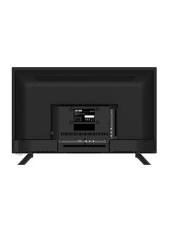 Arrow 24-inch Standard TV, HD Ready, 1366x768 Resolution, 60Hz Refresh Rate, Stereo Sound, Wireless Display, 2 HDMI, 2 USB, Wall Mount | Model: RO-24LP  - Image 2