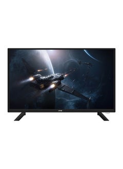Arrow 24-inch Standard TV, HD Ready, 1366x768 Resolution, 60Hz Refresh Rate, Stereo Sound, Wireless Display, 2 HDMI, 2 USB, Wall Mount | Model: RO-24LP  - Image 1
