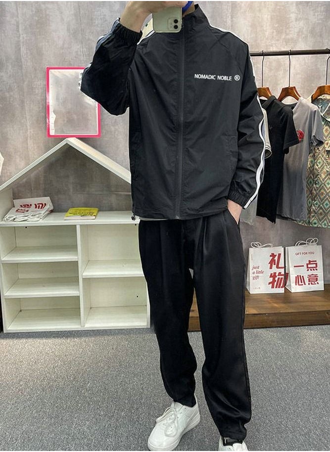 Nomadic Noble - Own The Run Jacket - Image 1