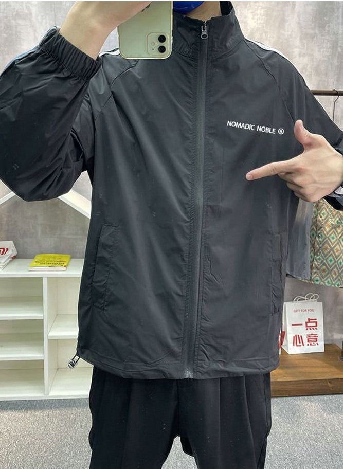 Nomadic Noble - Own The Run Jacket - Image 1